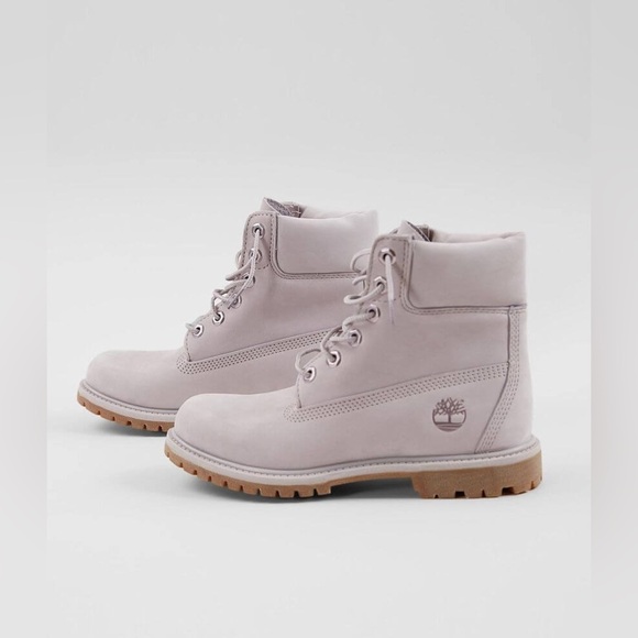 Timberland 6” Leather Boots